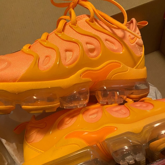 orange vapor maxes